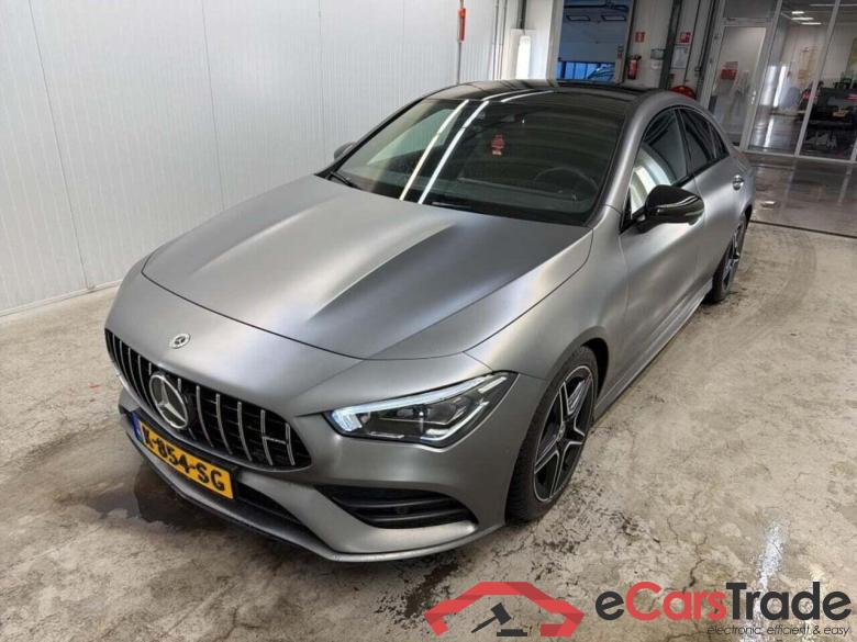 MERCEDES-BENZ CLA-klasse 180 Bus. Sol. AMG #1