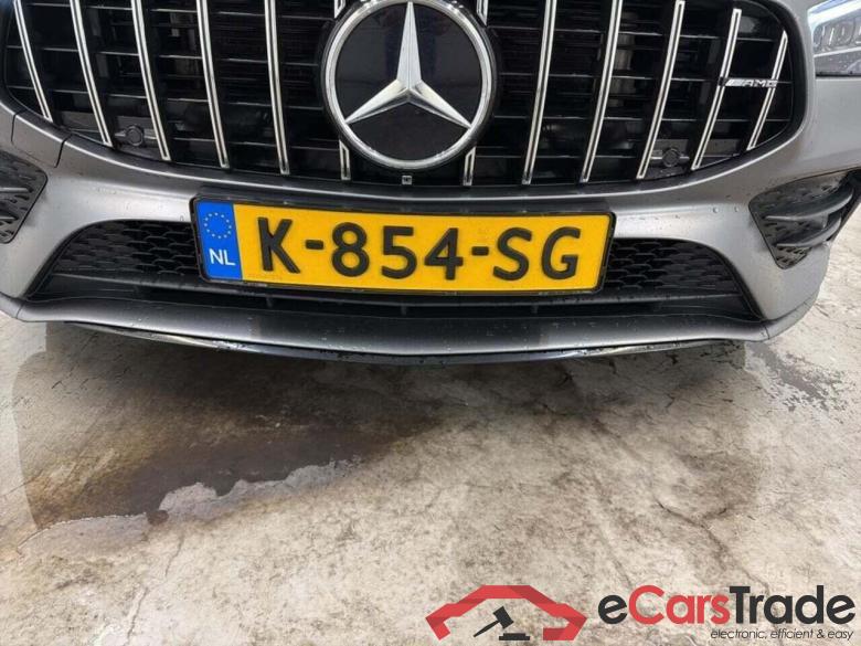 MERCEDES-BENZ CLA-klasse 180 Bus. Sol. AMG #4