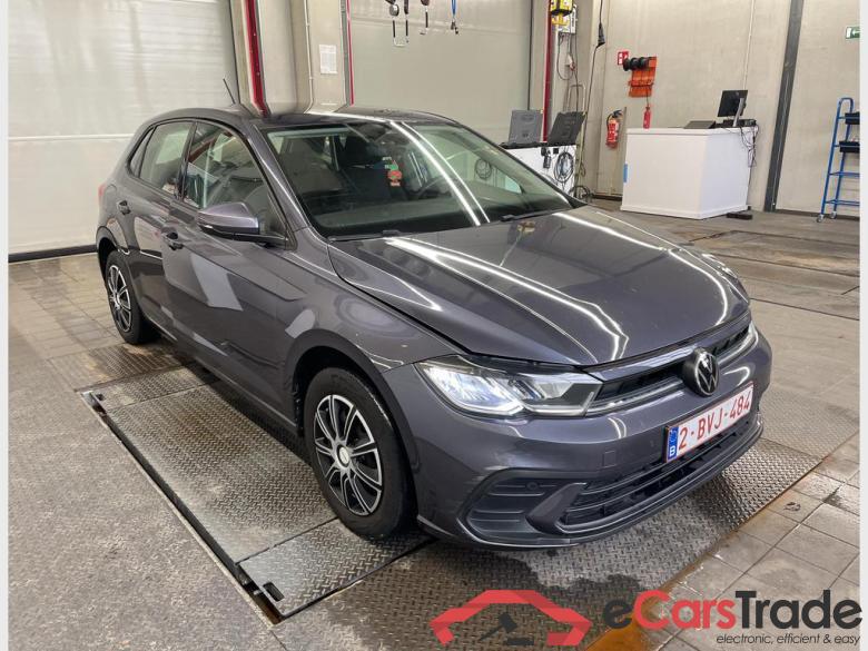 VOLKSWAGEN Polo Polo Life 1.0 TSI  70 kW (95 pk) 7 versnellingen DSG #1