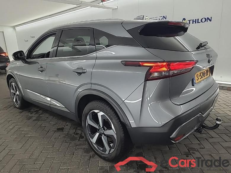 NISSAN Qashqai 1.3 Mild-Hybrid 158 N-CONNECTA Xtronic 5D 116kW #4
