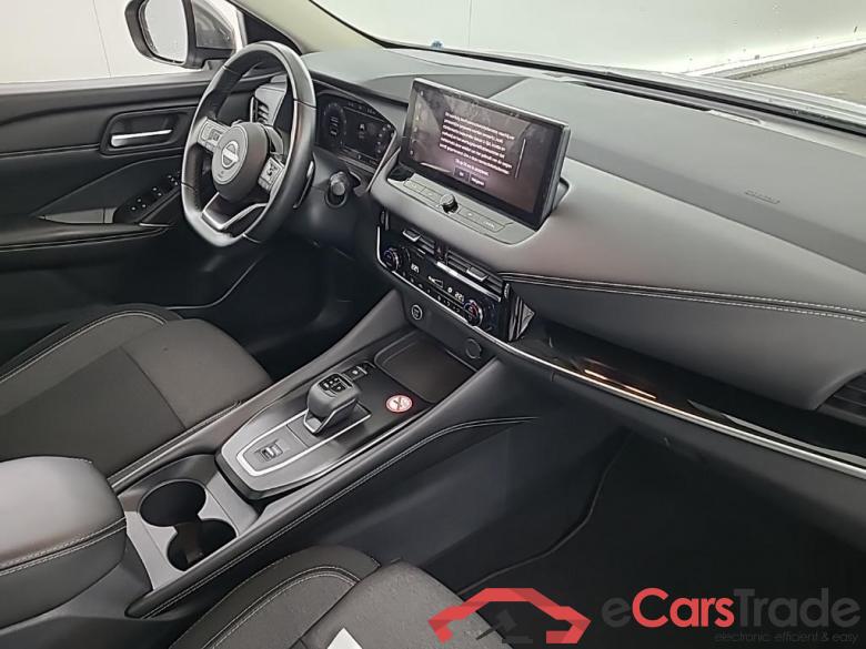 NISSAN Qashqai 1.3 Mild-Hybrid 158 N-CONNECTA Xtronic 5D 116kW #6