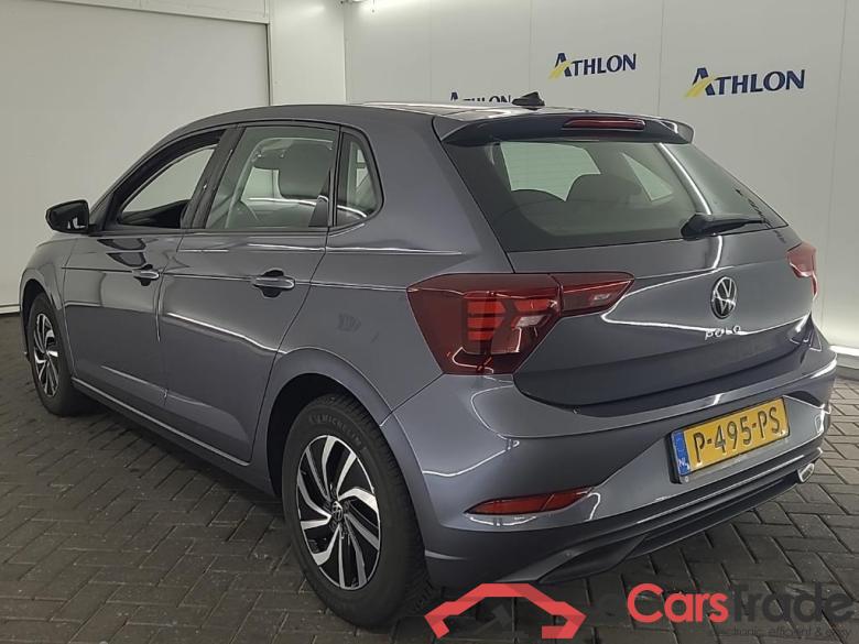 VOLKSWAGEN POLO 1.0 TSI 70kW Life 5D #4