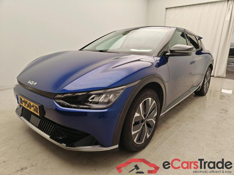 Kia EV6 77.4kWh Plus AWD 5d