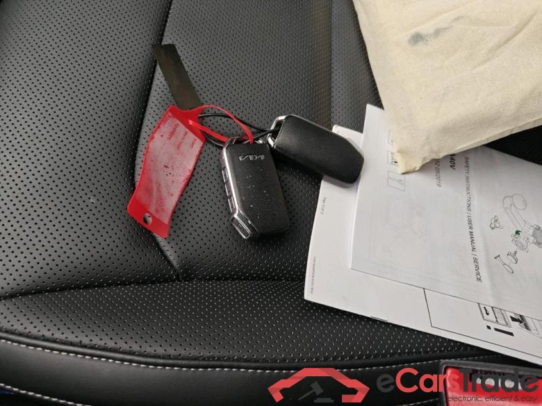 Kia EV6 77.4kWh Plus AWD 5d #4