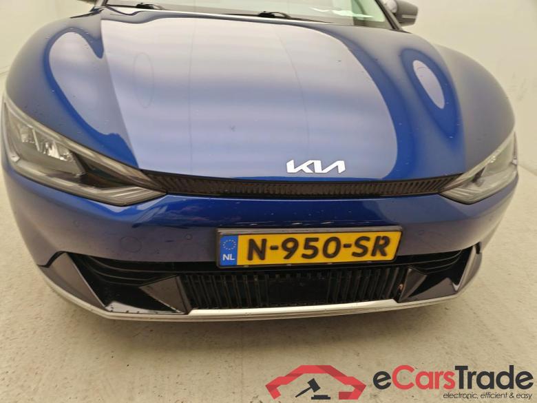 Kia EV6 77.4kWh Plus AWD 5d #5