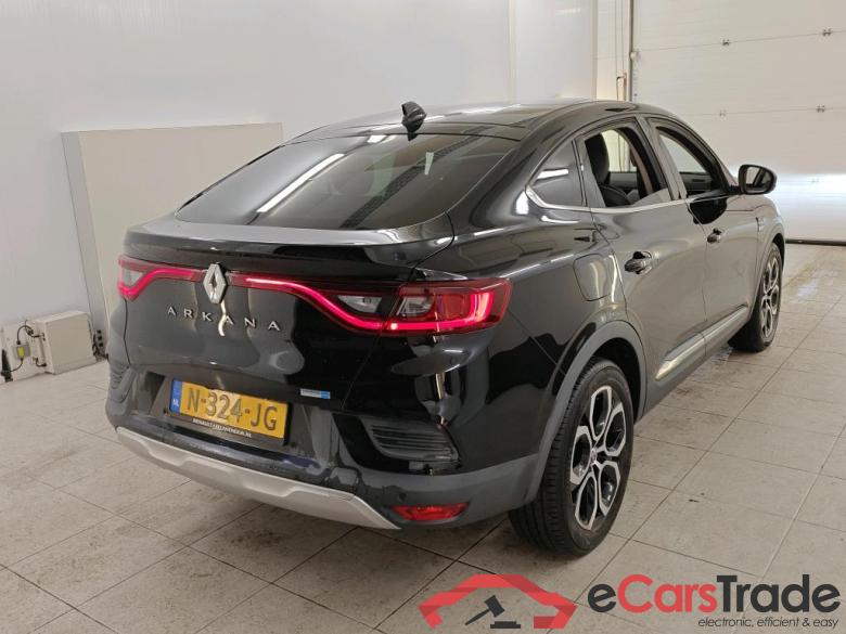 Renault Arkana E-TECH Hybrid 145 Intens 5d #2