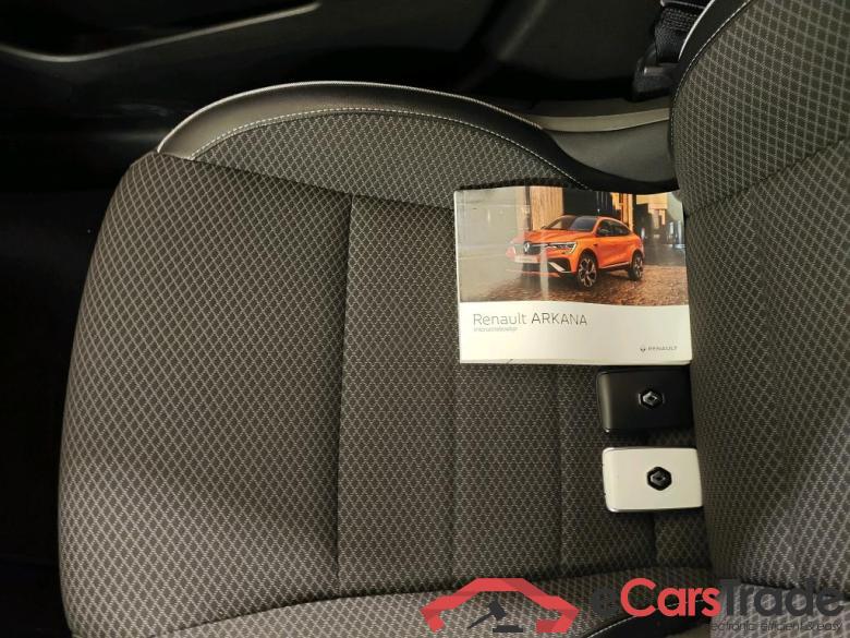 Renault Arkana E-TECH Hybrid 145 Intens 5d #4