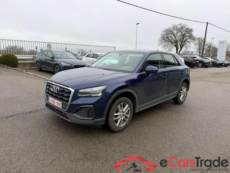 AUDI Q2 Audi Q2   30 TFSI  81(110) kW(ch) 6 vitesses