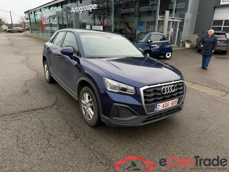 AUDI Q2 Audi Q2   30 TFSI  81(110) kW(ch) 6 vitesses #2