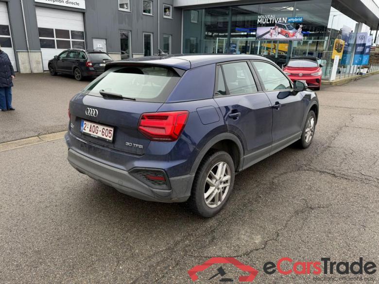 AUDI Q2 Audi Q2   30 TFSI  81(110) kW(ch) 6 vitesses #4