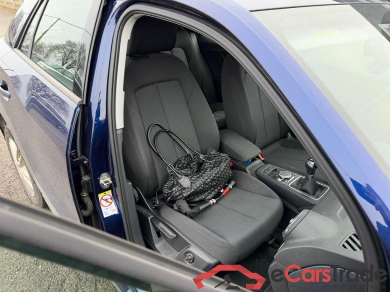 AUDI Q2 Audi Q2   30 TFSI  81(110) kW(ch) 6 vitesses #6