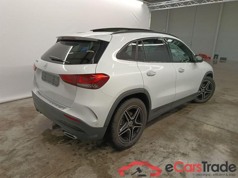 Mercedes-Benz GLA GLA 200 d Business Solution 5d #2