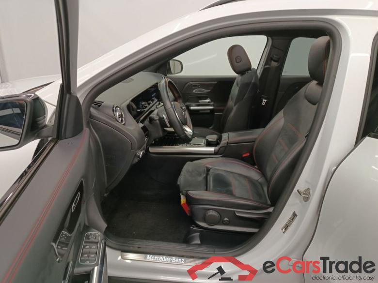 Mercedes-Benz GLA GLA 200 d Business Solution 5d #3