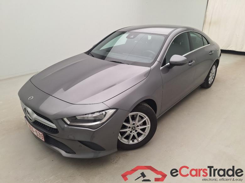Mercedes, CLA-Class '19, Mercedes-Benz CLA CLA 180 Business Solution Essent #2