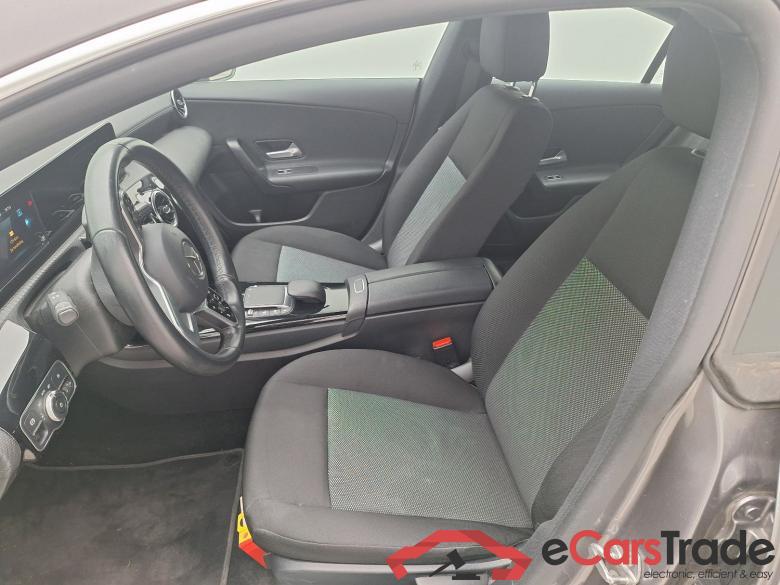 Mercedes, CLA-Class '19, Mercedes-Benz CLA CLA 180 Business Solution Essent #3