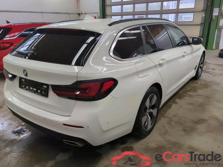 Baureihe 5 Touring 520 d 2.0 140KW AT8 E6d #2