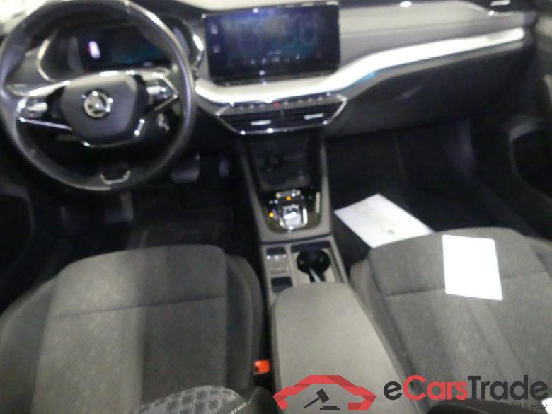 Octavia Combi Style 2.0 TDI 110KW AT7 E6d #3