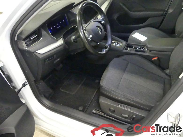 Octavia Combi Style 2.0 TDI 110KW AT7 E6d #4