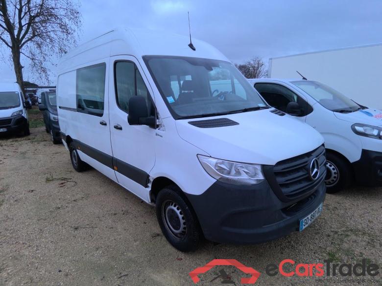 SPRINTER 314 DC 143 PROPU RISK #1