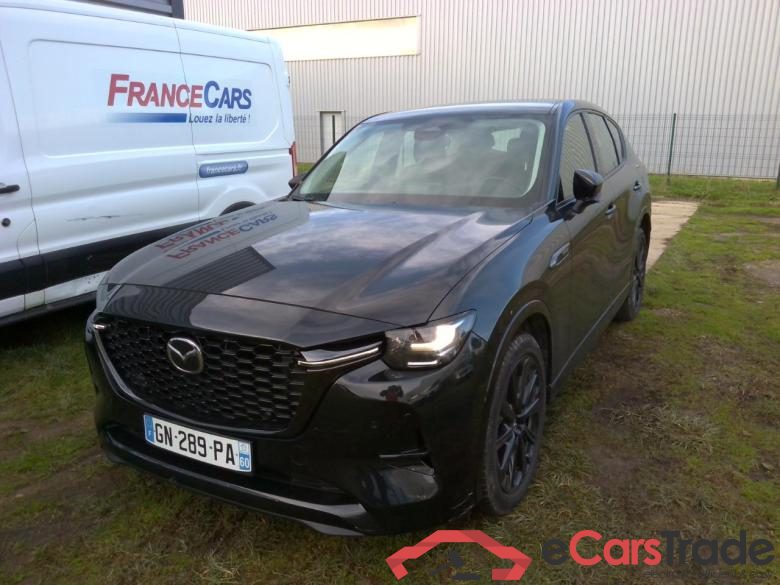 CX-60 E-SKYACTIV 327CV BVA HOM