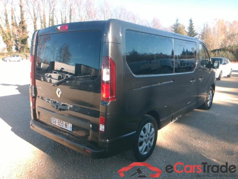 TRAFIC COMBI INTENS L2 BLUE dCi 150 SS EDC 9 PLACES #4