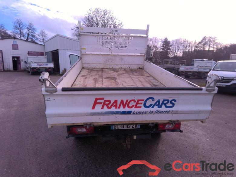 TRANSIT BENNE COFFRE 170 #6