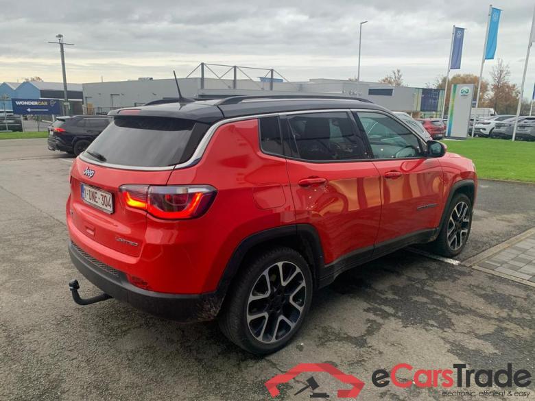 JEEP Compass Compass 1.3 Turbo 4x2 Longitude DDCT #4