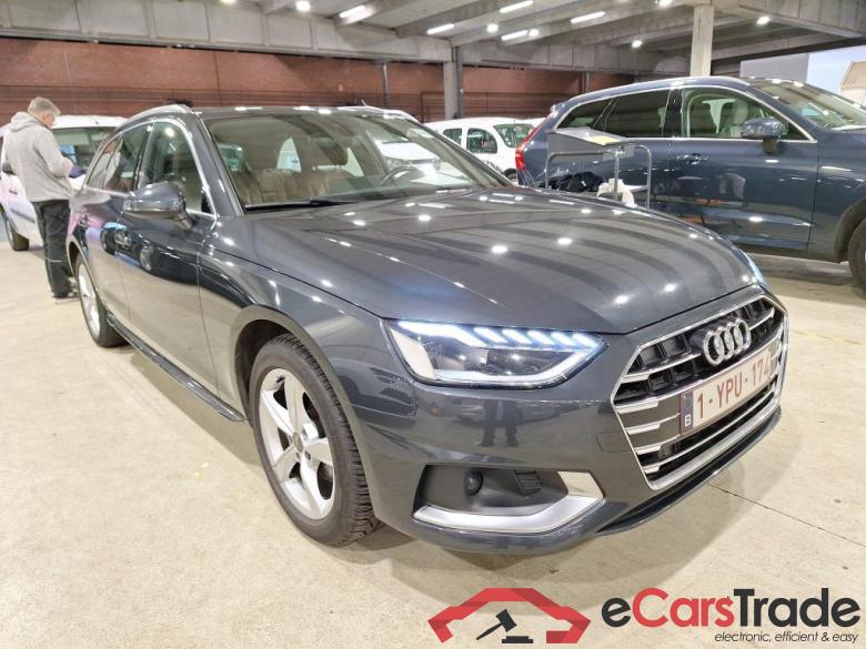 AUDI A4 2.0 30 TDI 90KW ADVANCED #2