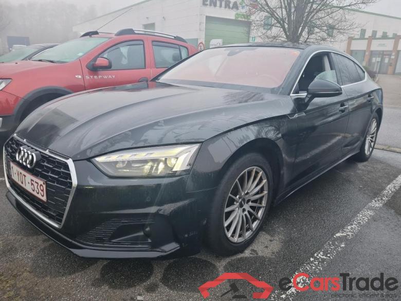 AUDI - AUD A5 SB 30 TDI 136PK S-Tronic Business Edition Pack Platinum & Winter #1