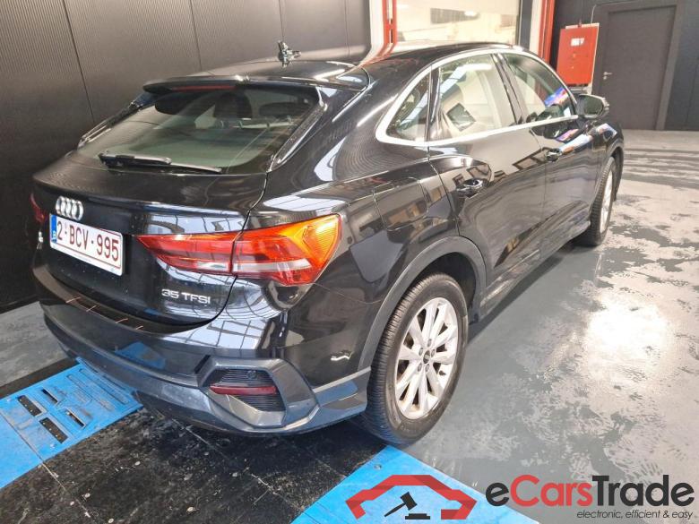 AUDI - AUD Q3 SB 35 TFSI 150PK Pack Business Plus * PETROL * #2