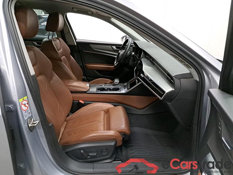 AUDI - AUDI A6 AVANT 35 TDI 163PK S-Tronic Business Edition Sport Pack Platinum & 19 Inch Alloy & Surround Cameras #3