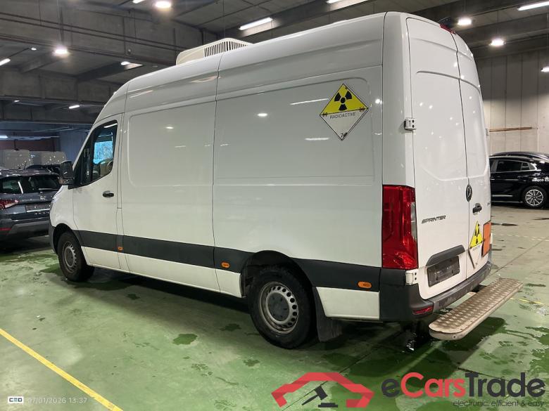 MERCEDES-BENZ SPRINTER 300 FOU MWB HR DSL - 314 2.1 CDI L2H2 RWD 7G-tronic Plus #3