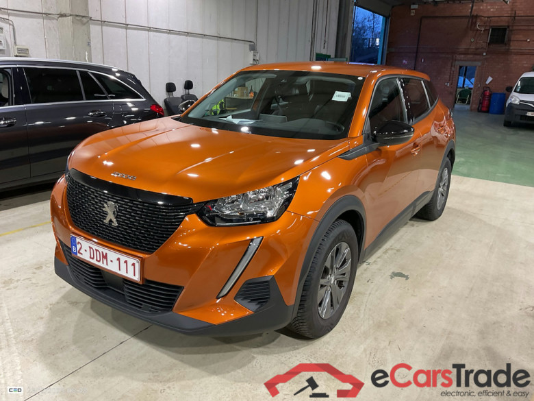 PEUGEOT 2008 1.2 PURETECH 74KW S-S ACTIVE PACK