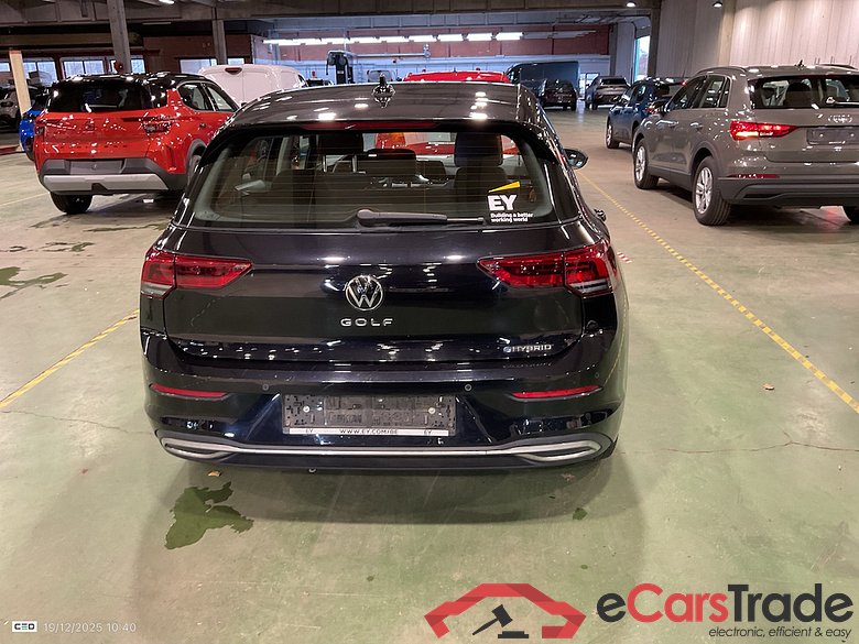 VOLKSWAGEN GOLF VIII 1.4 EHYBRID STYLE BUSINESS DSG #5