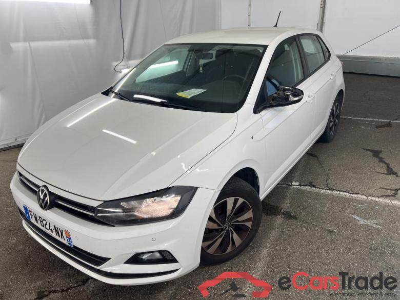 Polo VI Lounge Business 1.0 80CV BVM5 E6d #1