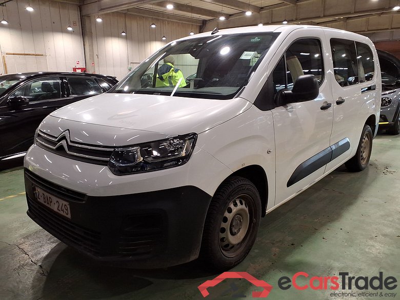 CITROAu2039N BERLINGO 1.5 BLUEHDI 100 XL HEAVY CONTROL 1 pl