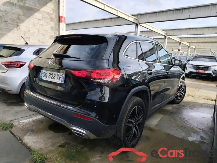 Mercedes GLA 250e Plug-In Hybrid Aut. LED-Xenon Widescreen Navi 1/2 Sport-Leather KeylessGo Camera Klima PDC ... #3