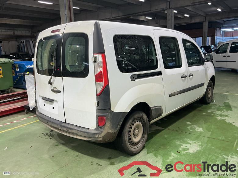 RENAULT KANGOO EXPRESS MAXI DSL - 2013 1.5 dCi Energy Confort (EU6) #4