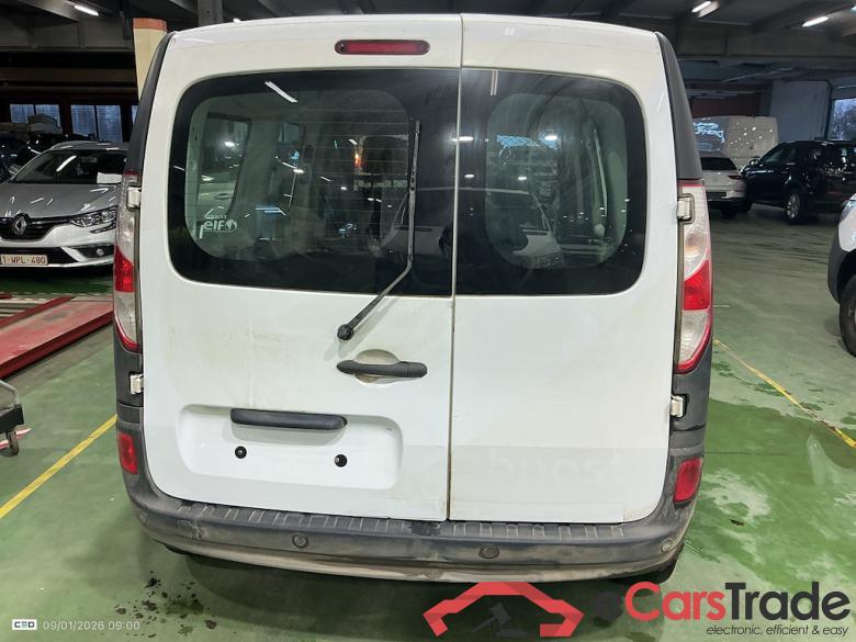 RENAULT KANGOO EXPRESS MAXI DSL - 2013 1.5 dCi Energy Confort (EU6) #5