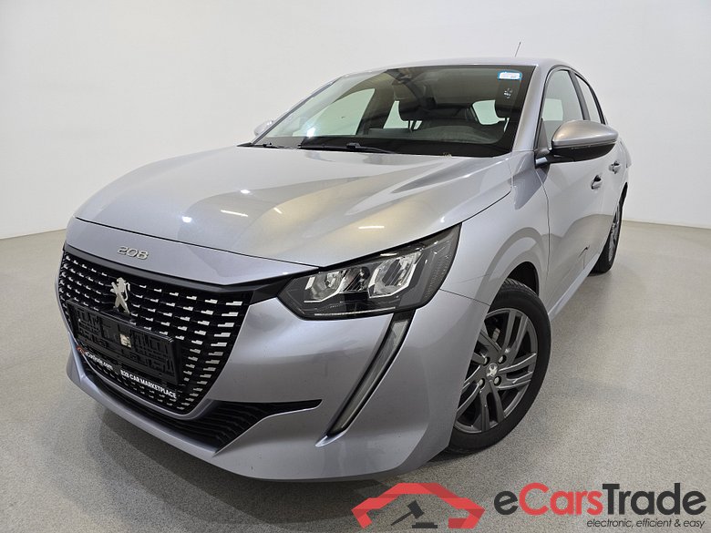 Peugeot 208 1.2 PureTech 100Hp LED Navi Klima PDC ... #1