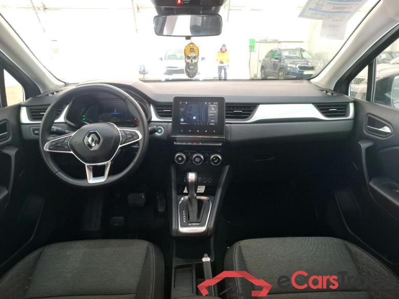 Captur II Evolution 1.6 E-TECH Hybrid 145CV BVA6 E6d #5
