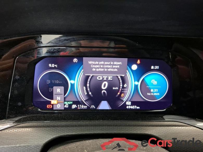 VOLKSWAGEN Golf / 2020 / 5P / Berline 1.4 eHybrid OPF 245 DSG6 GTE #6