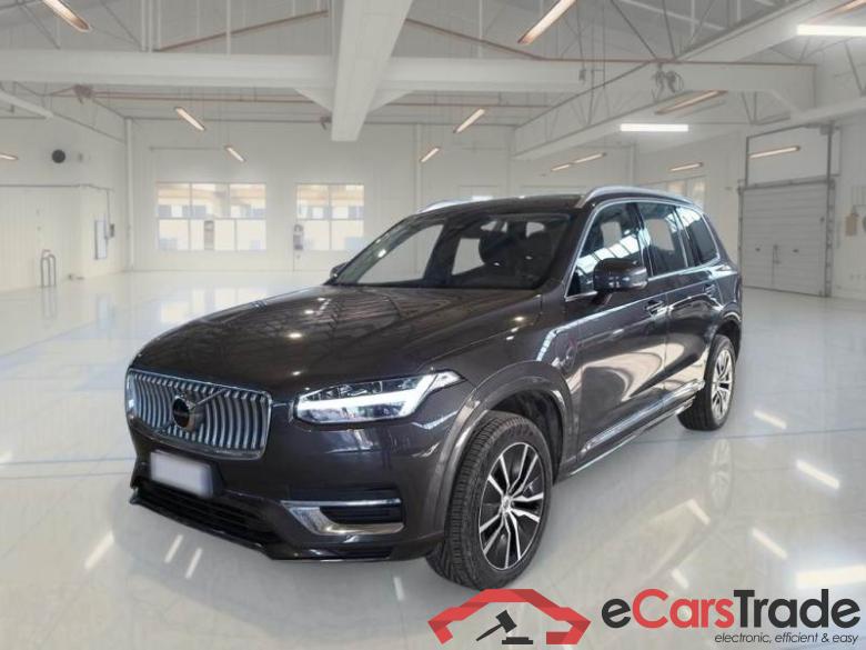 VOLVO XC90 / 2014 / 5P / SUV T8 RECHARGE AWD 7P CORE #1