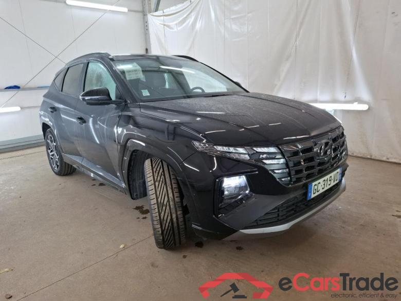 Tucson N Line Executive Hybrid 4WD 1.6 T-GDI 230CV BVA6 E6d #4