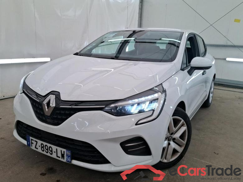 Clio V Business 1.0 SCe 65CV BVM5 E6d