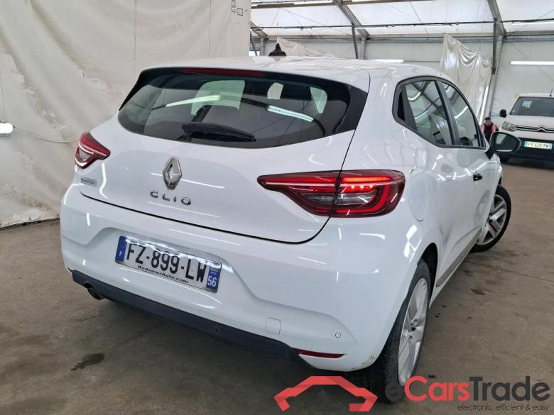 Clio V Business 1.0 SCe 65CV BVM5 E6d #3