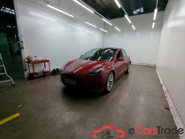 TESLA Model 3 / 2018 / 4P / Berline Grande Autonomie #1