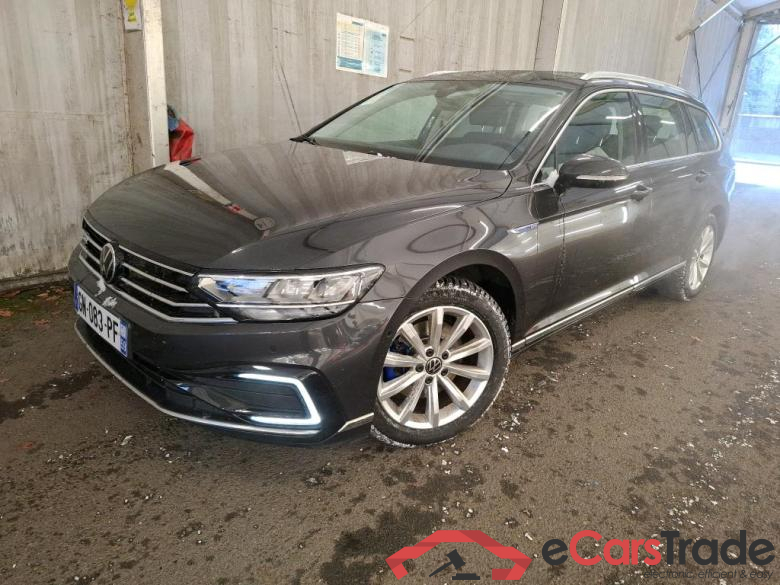 VOLKSWAGEN Passat SW  2019  5P  Break 14 TSI DSG HYBRIDE REC SW GTE BUSINESS(SL)