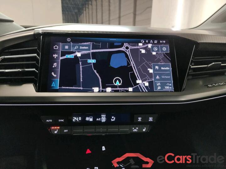 Audi Q4 E-Tron Q4 e-tron 35 e-tron Advanced 125kW/170pk  5D/P Auto-1 #6