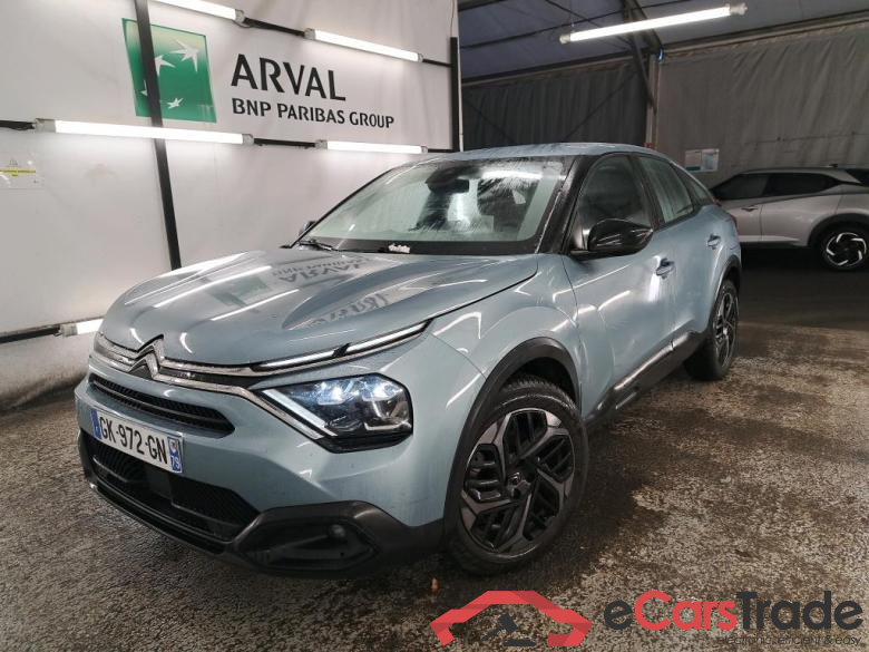 C4 Berline Feel Pack 1.5 BlueHDI 110CV BVM6 E6d